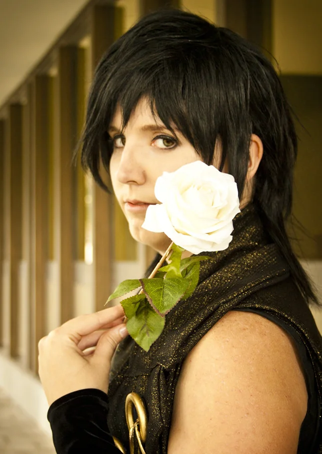 Cosplay-Cover: Tora - Cosmic World