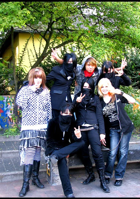 Cosplay-Cover: BeVit 10