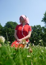 Cosplay-Cover: Sakura Haruno