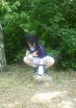 Cosplay-Cover: Sasuke Uchiha ✖ Blue Version