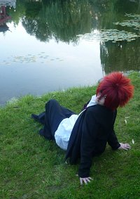 Cosplay-Cover: Reno 