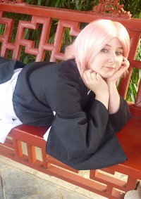 Cosplay-Cover: Kusajishi Yachiru