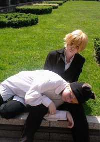 Cosplay-Cover: Takumi Usui