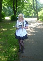 Cosplay-Cover: Chii Maid