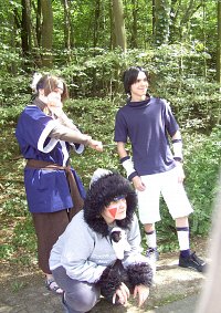 Cosplay-Cover: Kiba