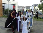 Foto des Kostüms