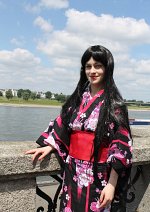 Cosplay-Cover: Rei (Yukata)