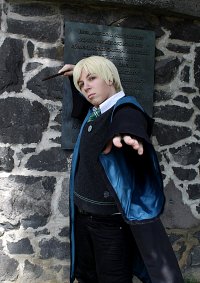 Cosplay-Cover: Draco Malfoy (Schuluniform) (alt)