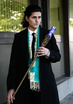 Cosplay-Cover: Loki Laufeyson [Stuttgart]