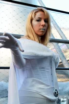 Cosplay-Cover: Emma Frost