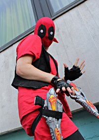 Cosplay-Cover: KidPool