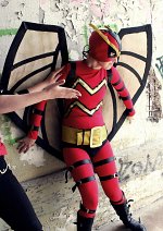 Cosplay-Cover: Mothman