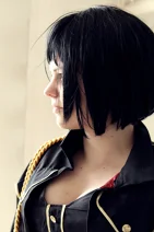 Cosplay-Cover: Silhouette