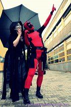 Cosplay-Cover: Deadpool