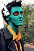 Cosplay-Cover: Dot Dot Dot | {...}