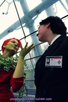 Cosplay-Cover: Poisoner