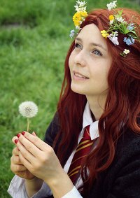 Cosplay-Cover: Lily Evans [Schulzeit]