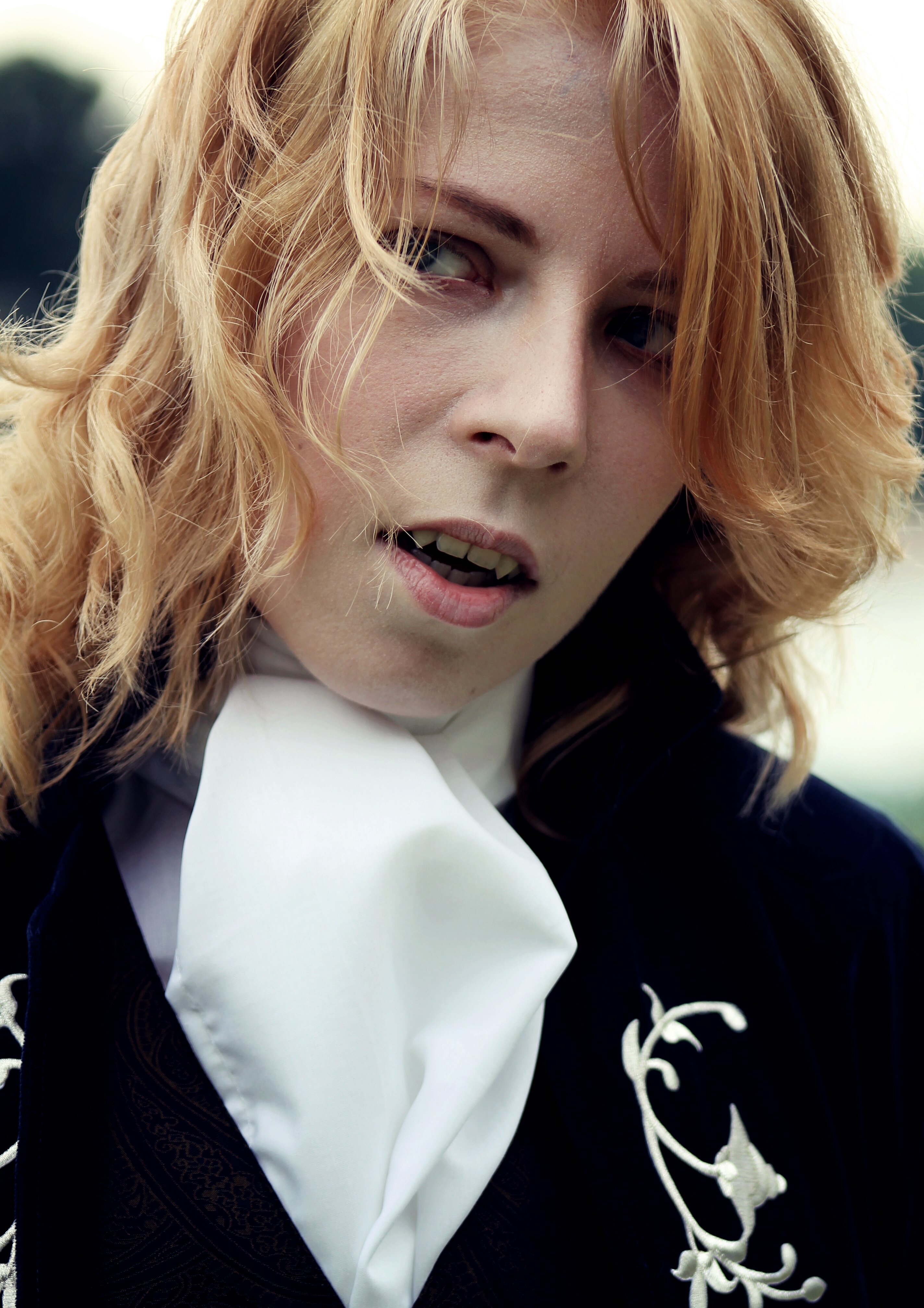 Cosplay-Cover: Lestat de Lioncourt