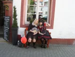 Foto des Kostüms