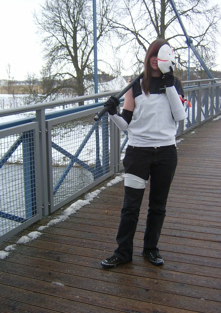 Cosplay-Cover: Yugao Uzuki