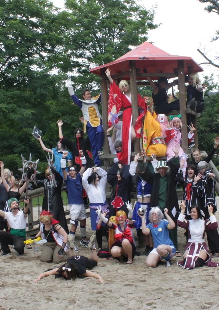 Cosplay-Cover: pseudo schwein