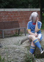 Cosplay-Cover: Fubuki Shirou [Inazuma Japan]