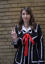 Cosplay-Cover: Yuki Cross