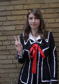 Cosplay-Cover: Yuki Cross