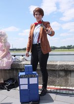 Cosplay-Cover: 11th Doctor