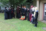 Foto des Kostüms