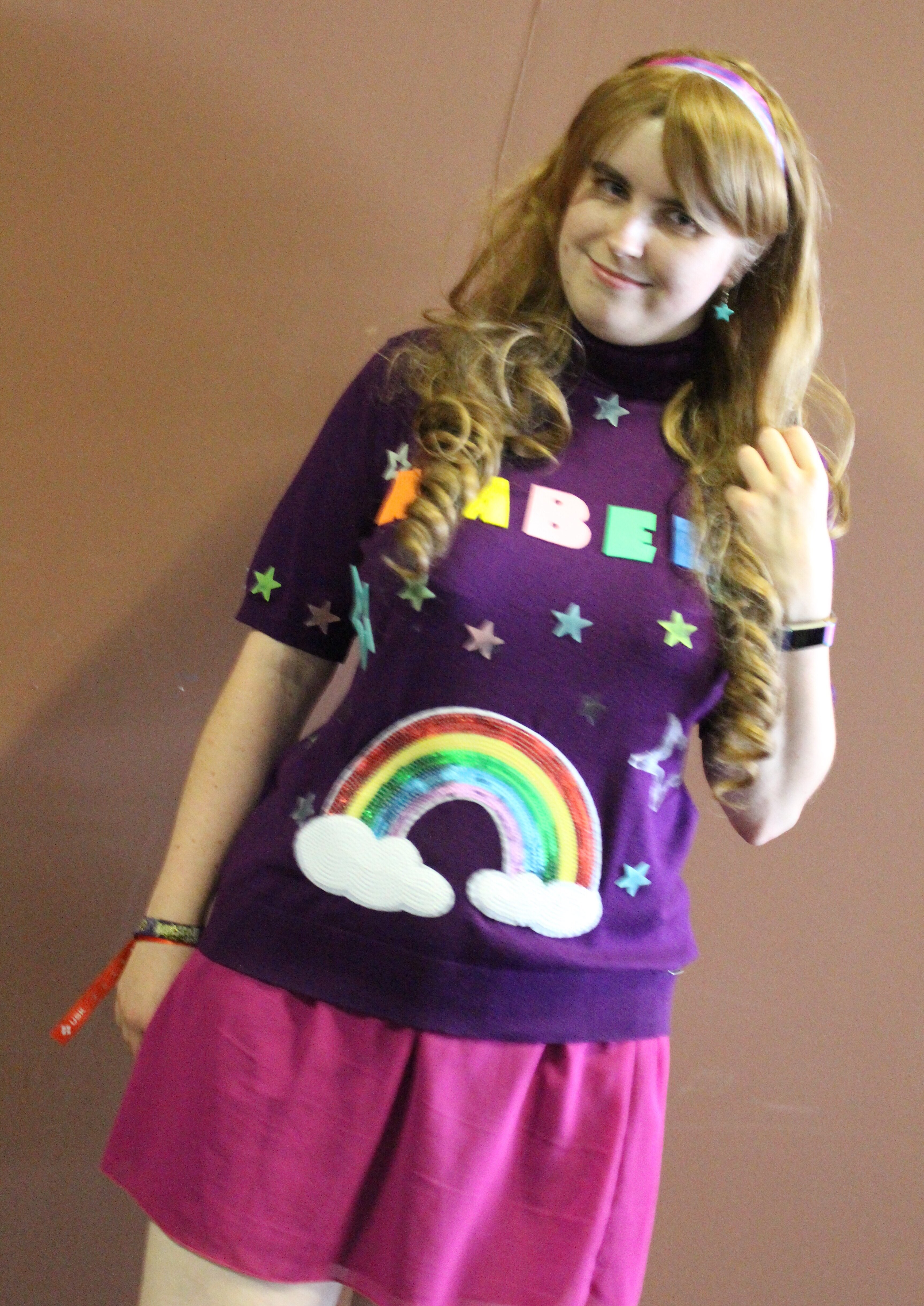 Cosplay-Cover: Mabel Pines