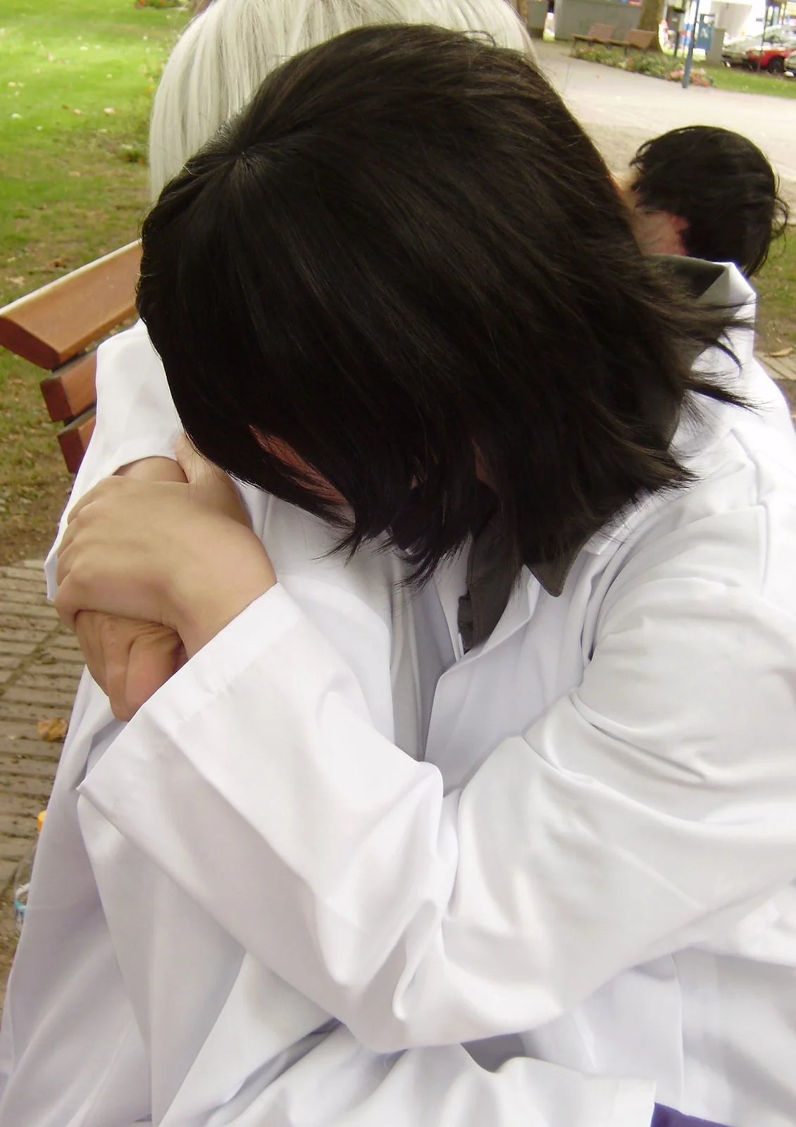 Cosplay-Cover: Morinaga Tetsuhiro