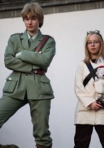 Cosplay-Cover: Military!Canada