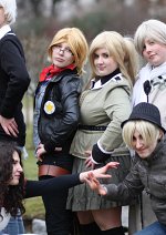 Cosplay-Cover: hetalia