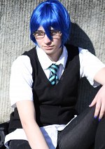 Cosplay-Cover: KAITO~ School Uniform