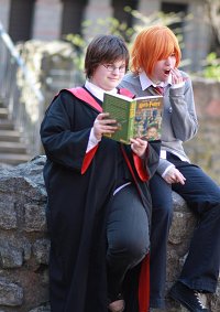 Cosplay-Cover: Ron Bilius Weasley