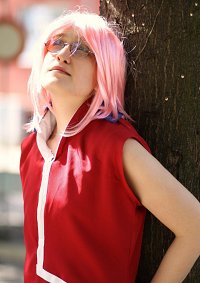 Cosplay-Cover: Sakura Haruno