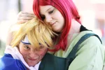 Cosplay-Cover: Kushina Uzumaki