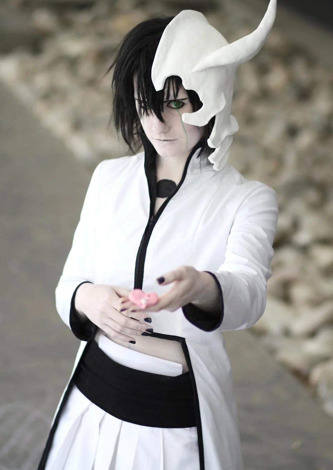 Cosplay-Cover: Ulquiorra Cifer
