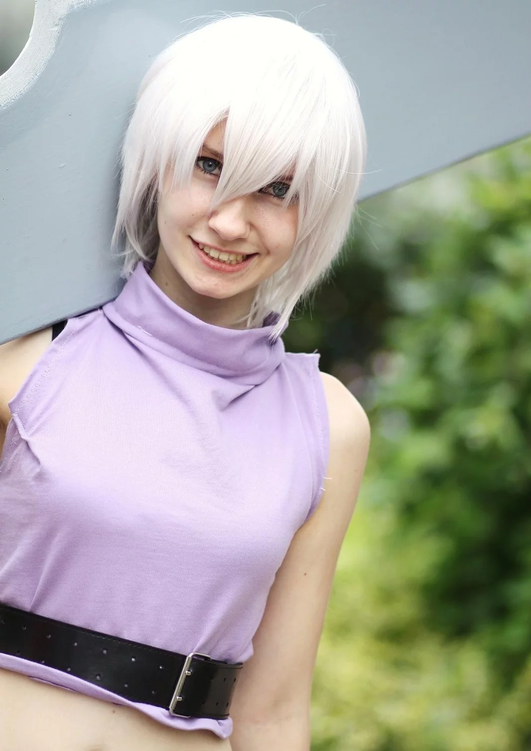 Cosplay-Cover: Suigetsu Sexy no Jutsu