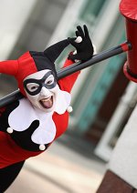 Cosplay-Cover: Harley Quinn [Paul Dini]