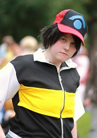 Cosplay-Cover: Ash Ketchum [Sinnoh]