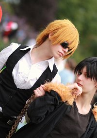 Cosplay-Cover: Izaya Orihara