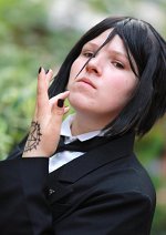 Cosplay-Cover: Sebastian Michaelis