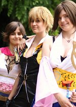 Cosplay-Cover: Tidus