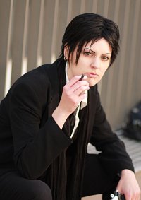 Cosplay-Cover: Asami Ryuichi