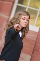 Cosplay-Cover: Hermione Granger