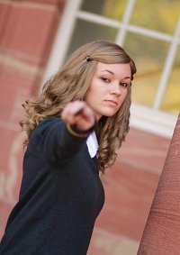 Cosplay-Cover: Hermione Granger