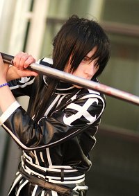 Cosplay-Cover: Yu Kanda [2nd Uniform]