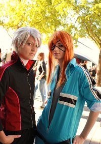 Cosplay-Cover: Badou [Overall]